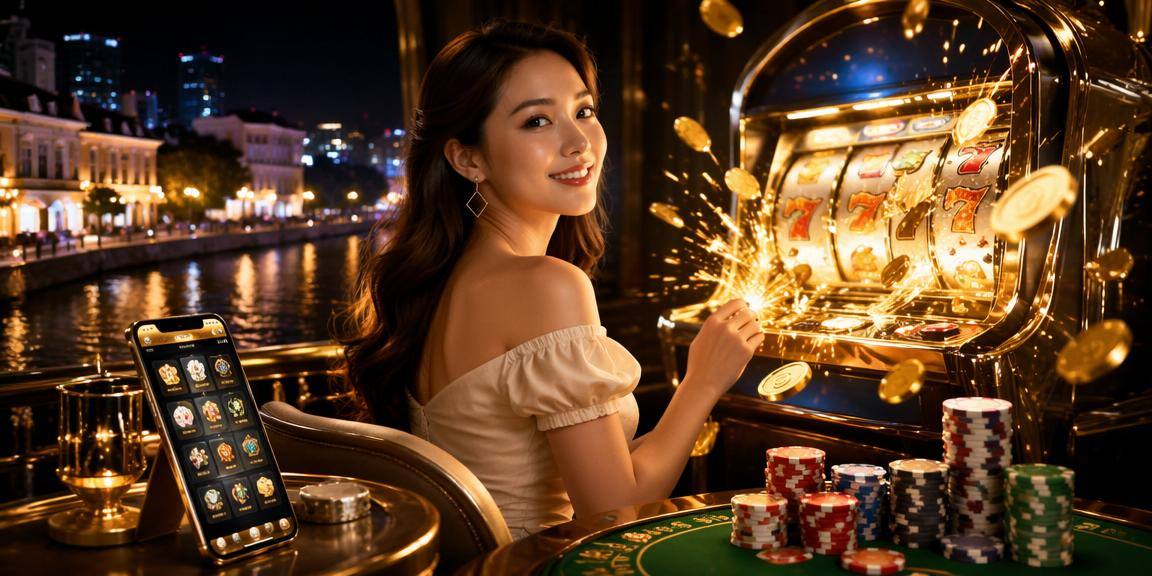 Live Casino Dengan Dealer Profesional Real-Time
